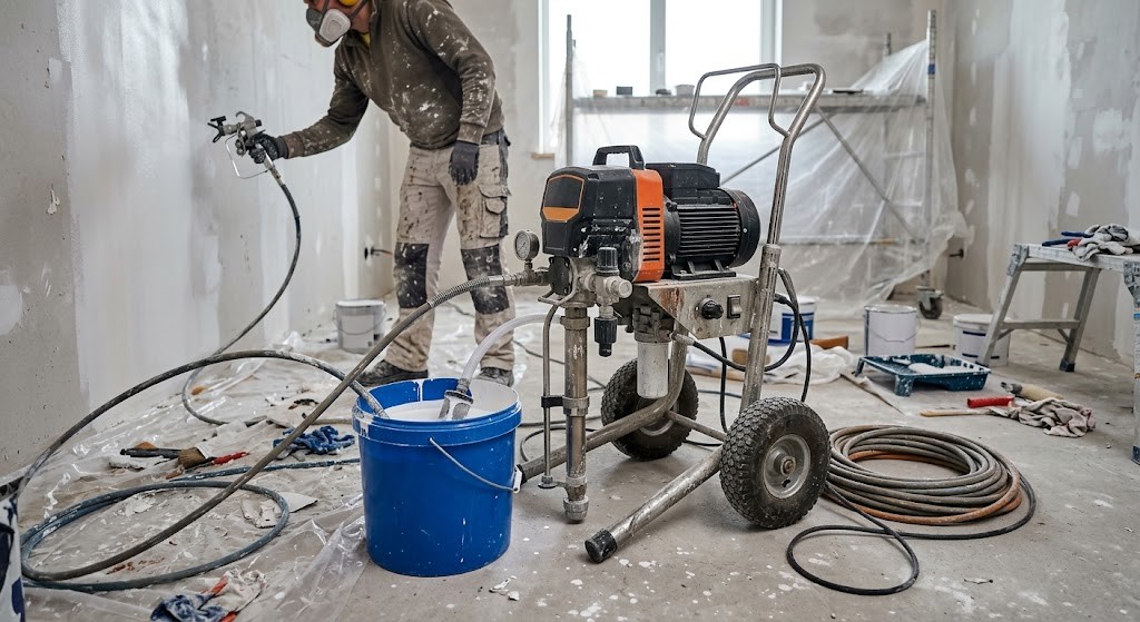 Orijinal Airless Yedek Parça Seçiminin Önemi